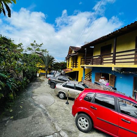 Pousada Ilhotes Hotel Paraty Bagian luar foto