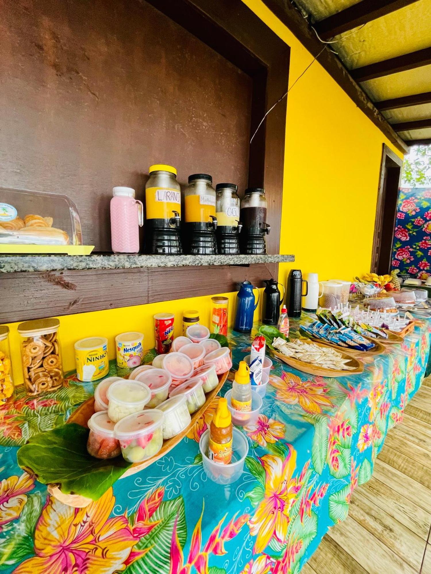 Pousada Ilhotes Hotel Paraty Bagian luar foto