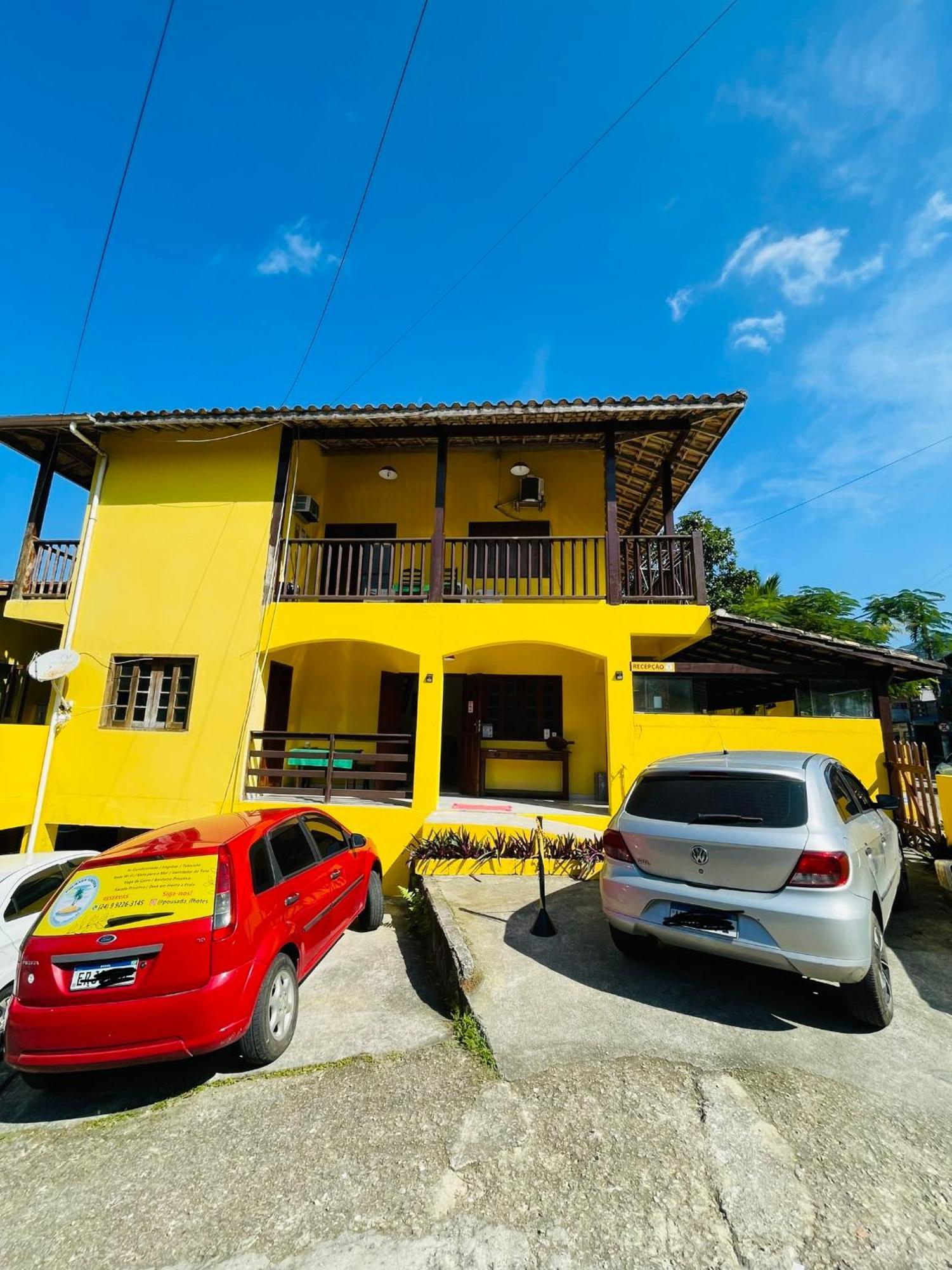 Pousada Ilhotes Hotel Paraty Bagian luar foto